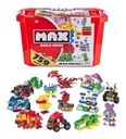 JUEGO DE CONSTRUCCIÓN BLOQUES ZURU MAX BUILD MORE – 759 PIEZAS 7643