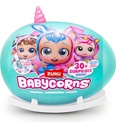 MUÑECA INTERACTIVA BABYCORNS DE ZURU SERIE 1 GRANDE 7701