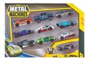 PACK AUTITOS METAL MACHINES DIE CAST ZURU X10 – PERSONAJE SCORPIAX