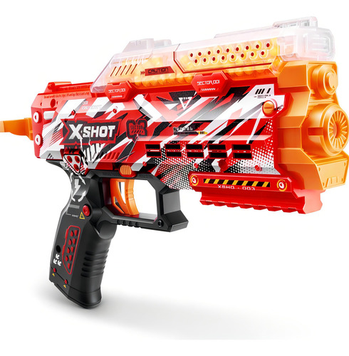 BLASTER HIDROGEL X-SHOT HYPER GEL STINGER 3000 – INCLUYE 3000 BOLITAS Y GAFAS