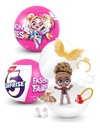 MINI BRANDS FASHION FAIRIES ZURU – 5 JUGUETES SORPRESA COLECCIONABLES