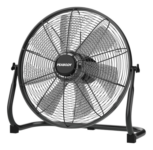 VENTILADOR TURBO PEABODY PE-VTB1630N A BATERIA
