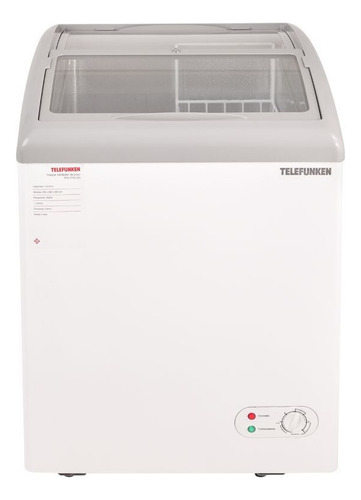 FREEZER TELEFUNKEN TFK-FPE150 150L DE POZO