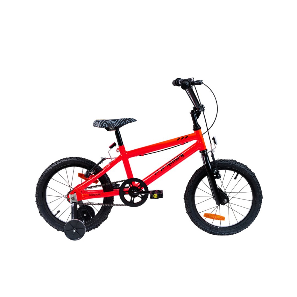 BICICLETA ENRIQUE ARROW R14 VARON ROJA