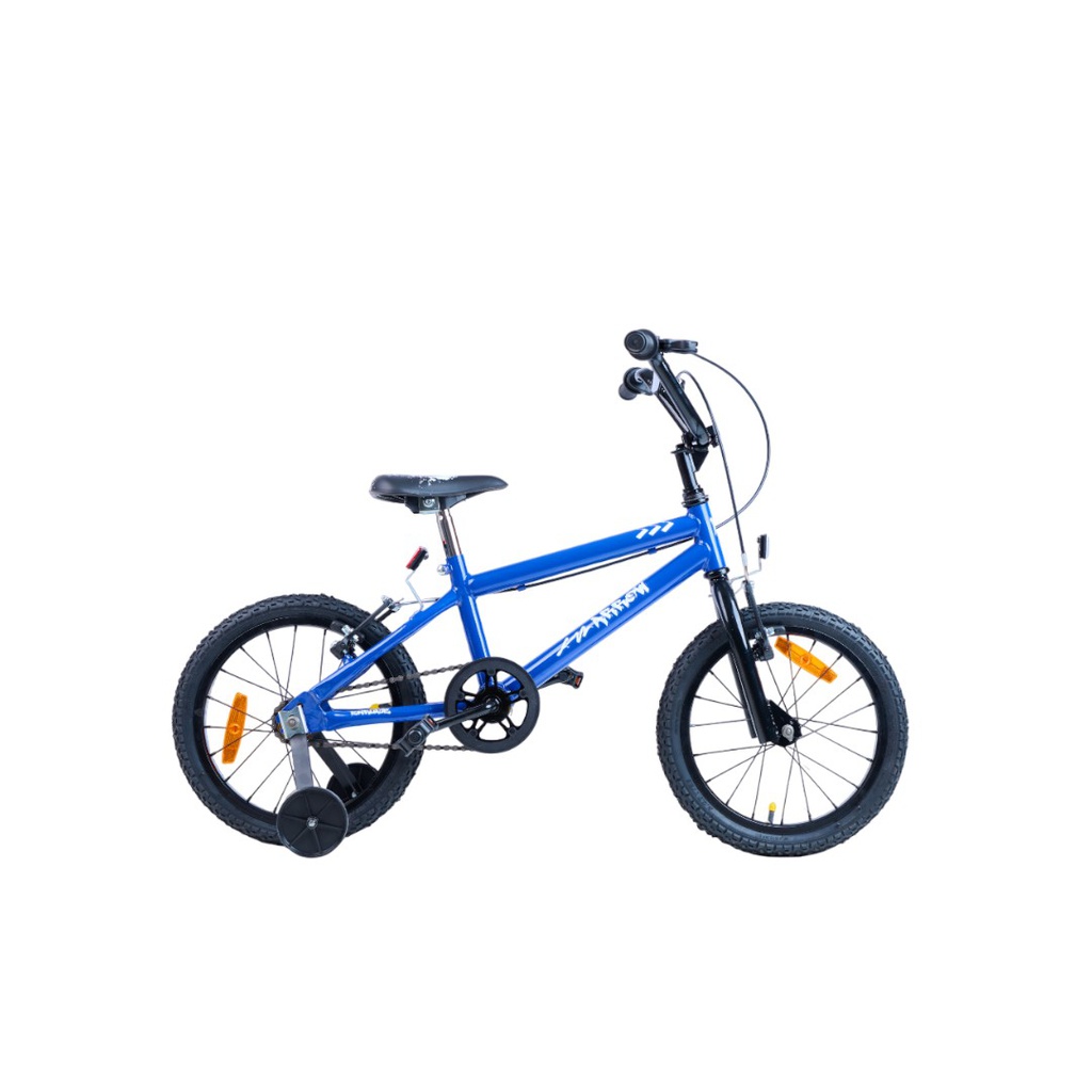 BICICLETA ENRIQUE ARROW R14 VARON AZUL