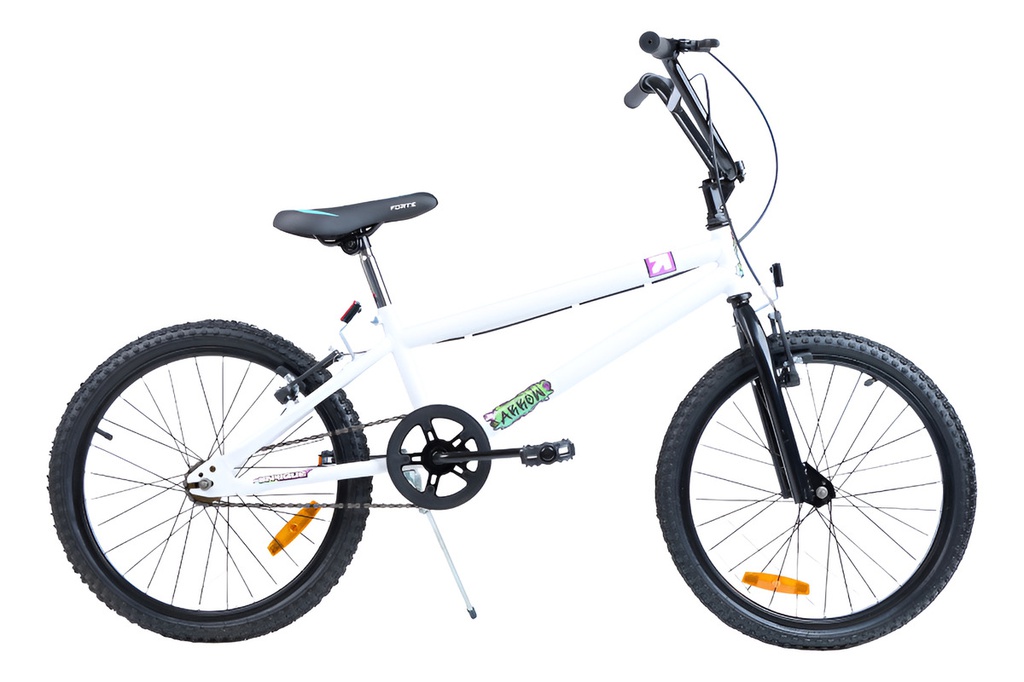 BICICLETA ENRIQUE ARROW R16 VARON BLANCA