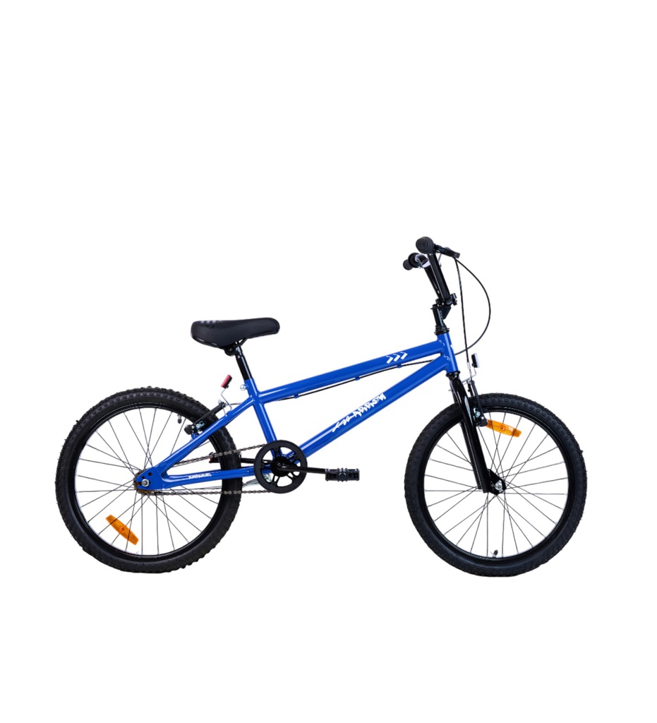 BICICLETA ENRIQUE ARROW R16 VARON AZUL