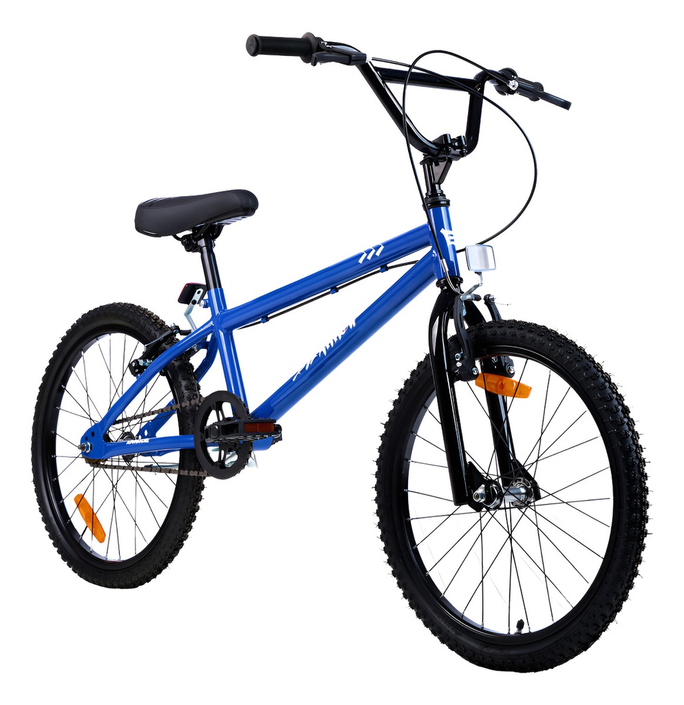 BICICLETA ENRIQUE ARROW R20 VARON AZUL