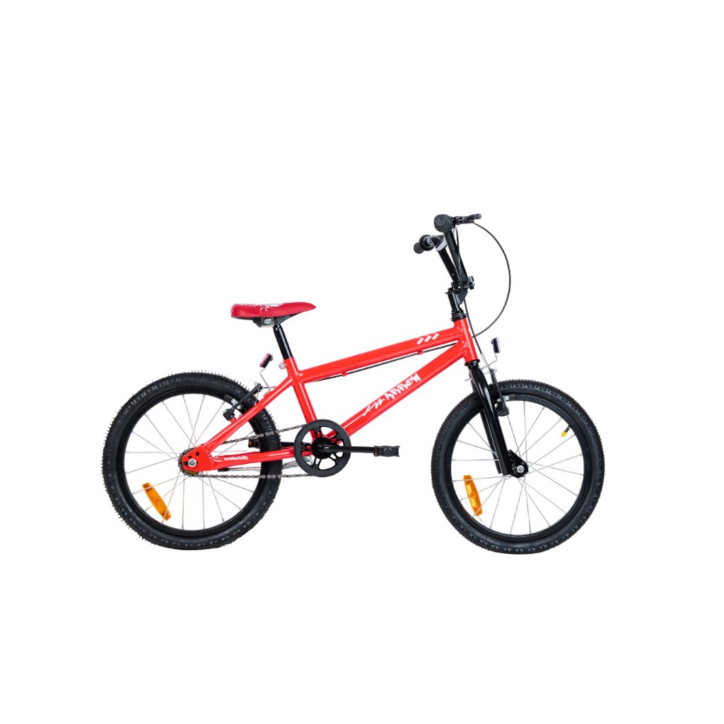 BICICLETA ENRIQUE ARROW R20 VARON ROJA