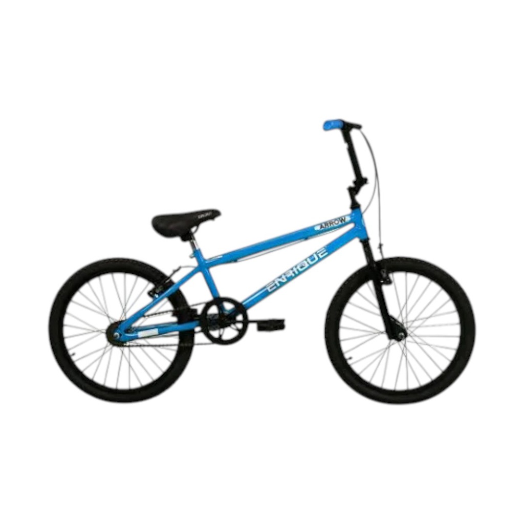 BICICLETA ENRIQUE ARROW R20 VARON TURQUESA