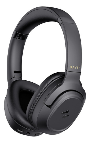 AURICULAR HAVIT H612BT INALAMRICO BLUETOOTH NEGRO