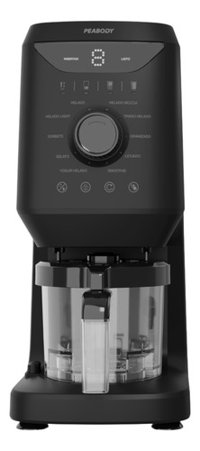 FABRICA DE HELADOS PEABODY PE-ICM1000N
