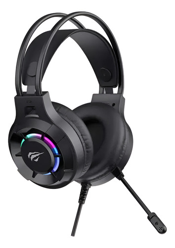 AURICULAR HAVIT H2049D GAMER 3.5 MM NEGRO