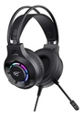 AURICULAR HAVIT H2049D GAMER 3.5 MM NEGRO
