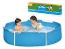 PILETA REDONDA BESTWAY 690L 152X38CM 56283