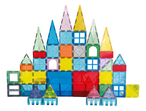 BLOQUES CONSTRUCCION GADNIC MAGNETICOS MT07 120 PC