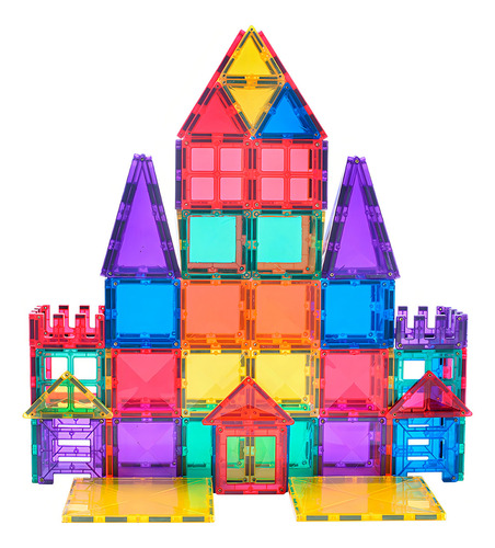 BLOQUES CONSTRUCCION GADNIC MAGNETICOS MT23 128 PC