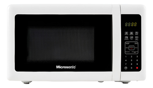 MICROONDAS MICROSONIC MW2XNX001 23L BLANCO