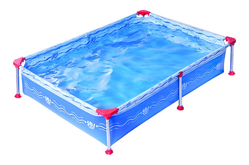 PILETA SOL DE VERANO 200 1500 LTS 200X147