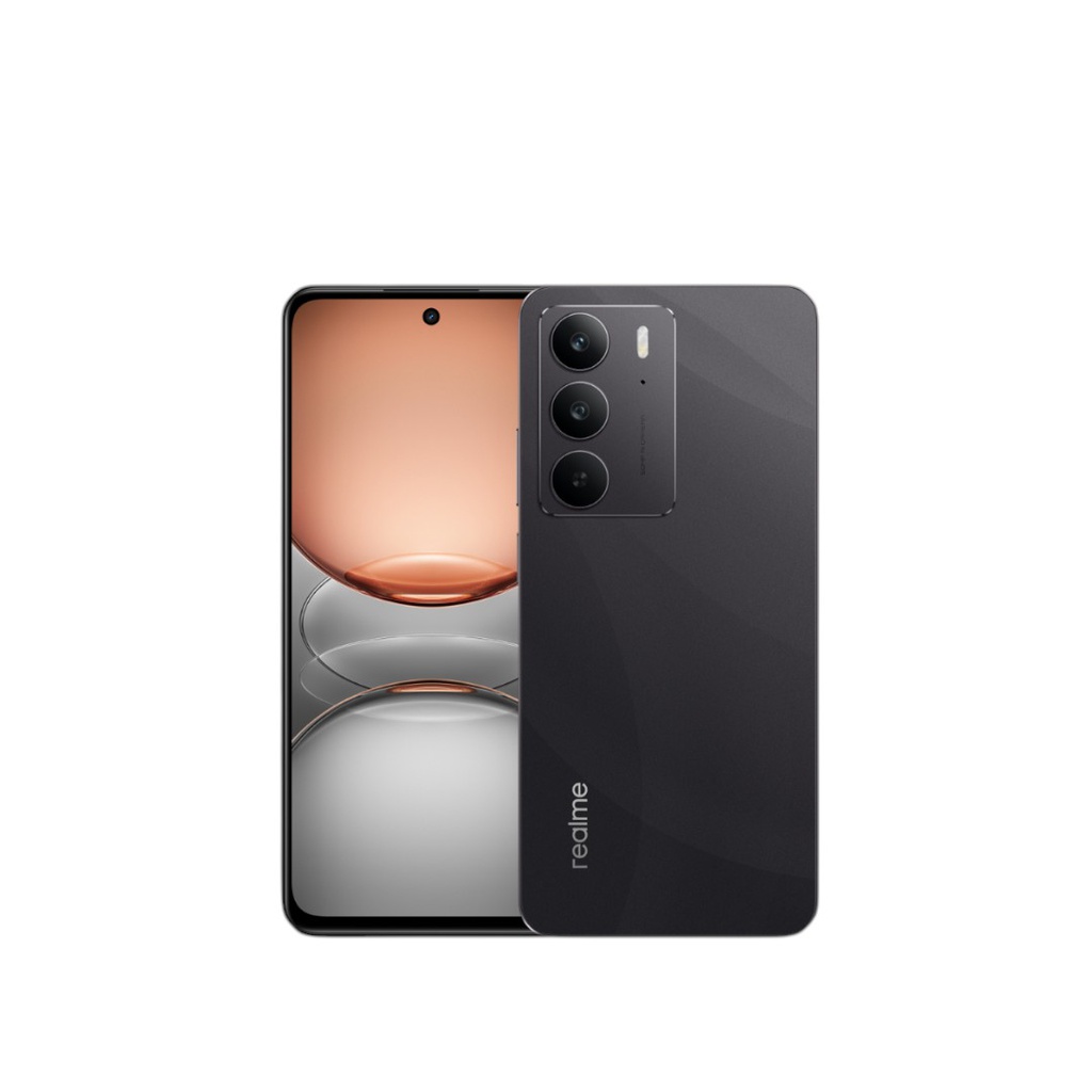 CELULAR REALME C75 8/256 GB NEGRO RMX3941