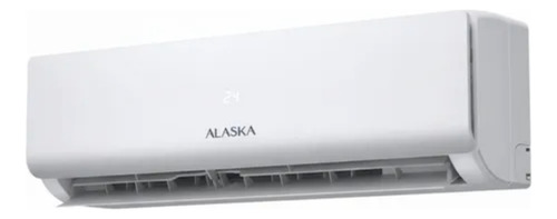AIRE ACONDICIONADO ALASKA AS26WCDW 2800W ON/OFF