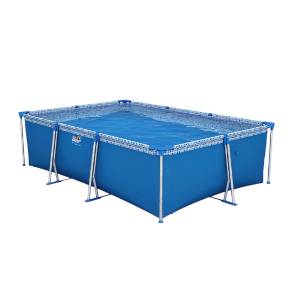 PILETA PELOPINCHO 4500L 300X200 RECTANGULAR 1055