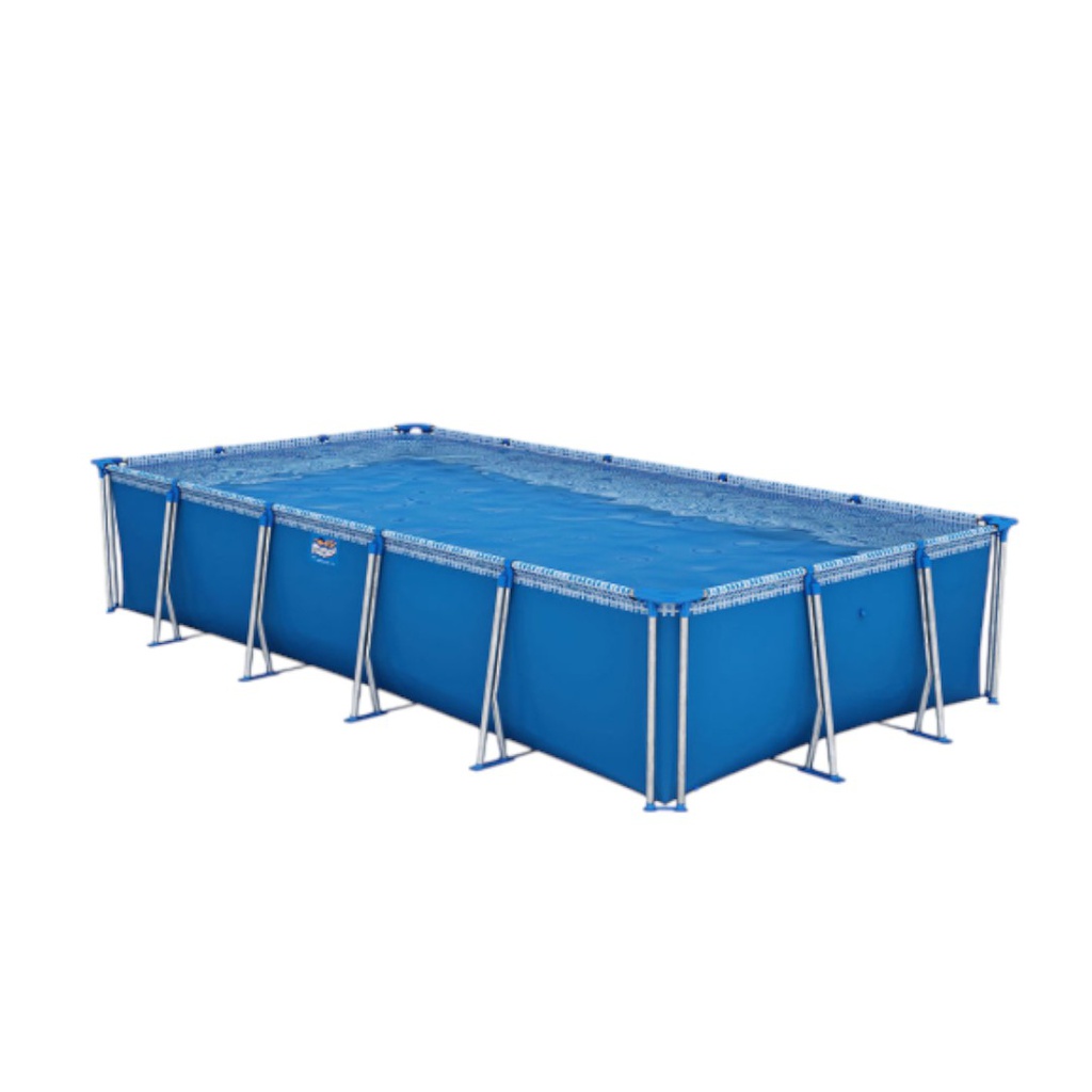 PILETA PELOPINCHO 8000 L  445X225 RECTANGULAR 1076