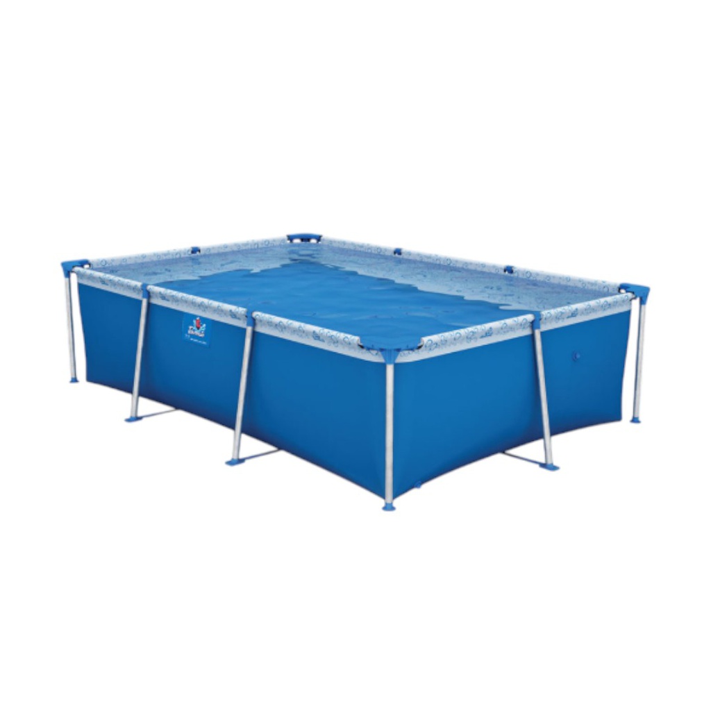 PILETA TIBURONCITO N6 3000L 260X180 CM RECTANGULAR