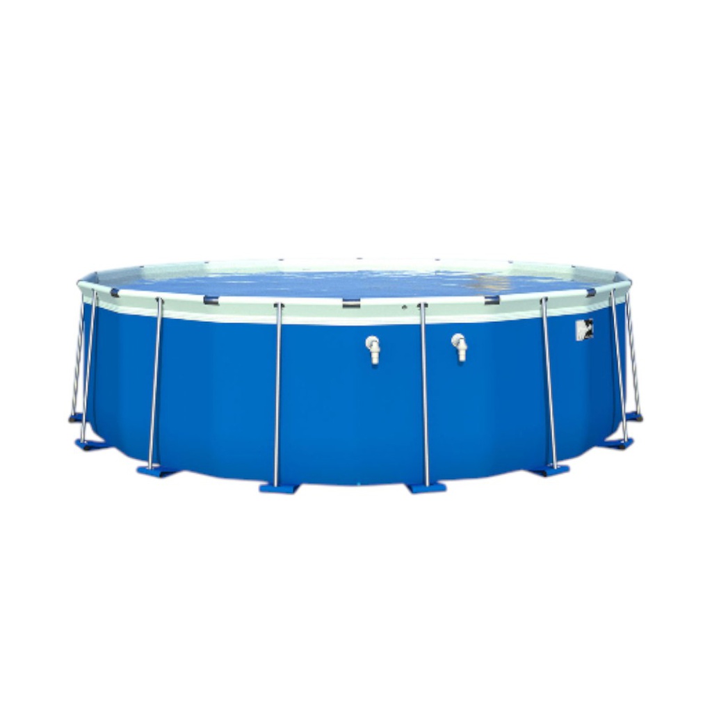 PILETA PELOPINCHO PXLRD25 25000L 488X130 CM REDONDA
