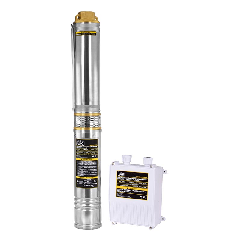 ELECTROBOMBA BTA SUMERGIBLE DE PROFUNDIDAD 195032