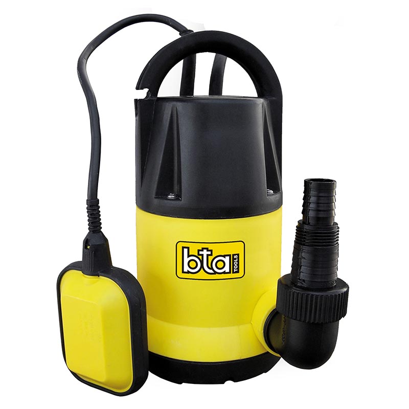 BOMBA SUMERGIBLE BTA A/LIMP 83L/M 250W 195050.1