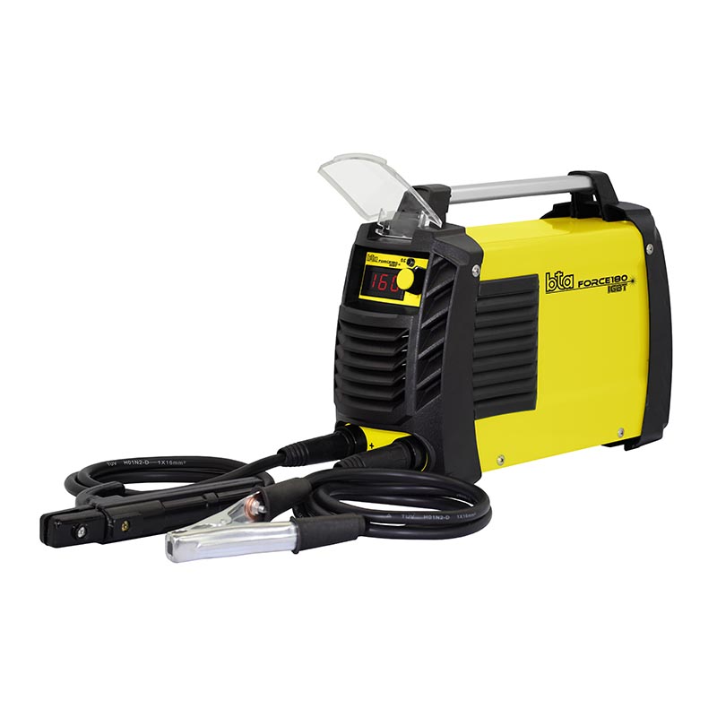 SOLDADORA INVERTER BTA MMA-FORCE 180 965413