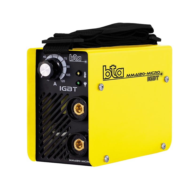 SOLDADORA INVERTER BTA MMA120-MICRO 965416