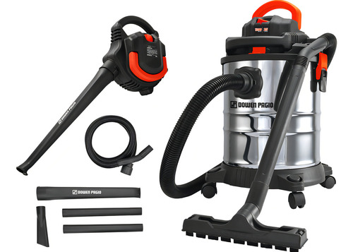 ASPIRADORA DOWEN PAGIO POLVO LIQUIDO 25L 999463
