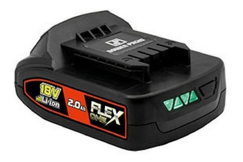 BATERIA DOWEN PAGIO 18V 2.0A FLEX ONE 9998124