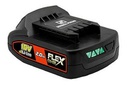 BATERIA DOWEN PAGIO 18V 2.0A FLEX ONE 9998124