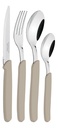 JUEGO DE CUBIERTOS TRAMONTINA X24 23499/022 CARMEL MARFIL