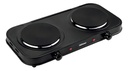 ANAFE SANSEI ELECTRICO ANSN2CBP 2 HORNALLAS NEGRO