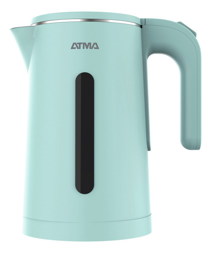 PAVA ELECTRICA ATMA PEAT1351CP 1.8L CORTE AUTOMATICO CELESTE
