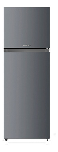 HELADERA BRIKET KD268FWG 268 LT TOP MOUNT NO FROS GRIS