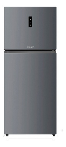 HELADERA BRIKET KD420FWEG 420 LT TOP MOUNT NO FROST GRIS