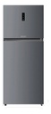 HELADERA BRIKET KD420FWEG 420 LT TOP MOUNT NO FROST GRIS