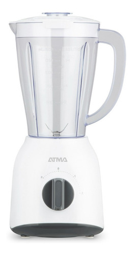 LICUADORA ATMA LI8446AP JARRA DE PLASTICO 1.5 L 400W
