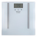 BALANZA PHILCO DIGITAL BAP2021PI VIDRIO TEMPLADO TACTIL IMG CAPACIDAD 180 KG
