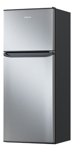 HELADERA DREAN RZD215PVARX0 C/FREEZER CICLICA 215L INOX