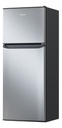 HELADERA DREAN RZD215PVARX0 C/FREEZER CICLICA 215L INOX
