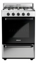 COCINA MULTIGAS DREAN CD5602AI0 56cm INOX