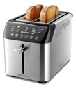 TOSTADORA PHILCO TO071IP DIGITAL 2 RANURAS INOX