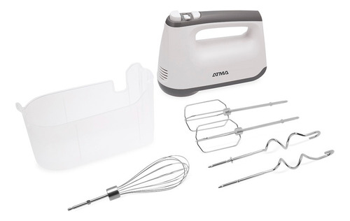 BATIDORA DE MANO ATMA BM8739AP CON BOX 400W