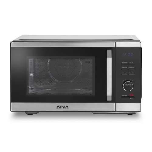 MICROONDA ATMA MATDAB26UAP AIR FRYER 26 LT DIGITAL NEGRO